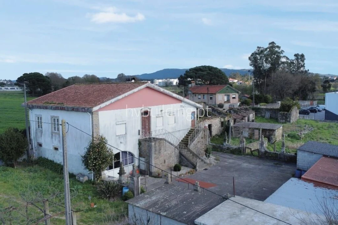 Moradia T2 para Venda em Tamel (São Verissimo) Foto 1