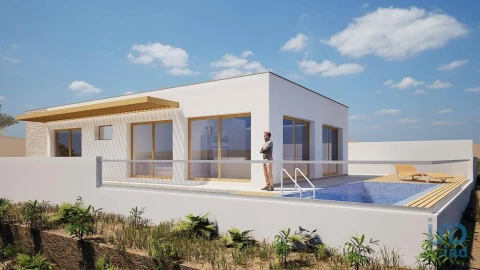 Moradia T3 para Venda em Porto Santo