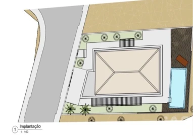 Moradia T3 para Venda em Porto Santo