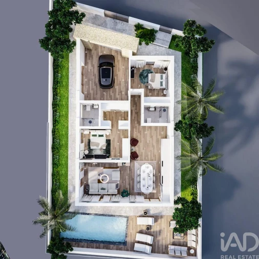 Moradia T3 para Venda em Porto Santo Foto 21