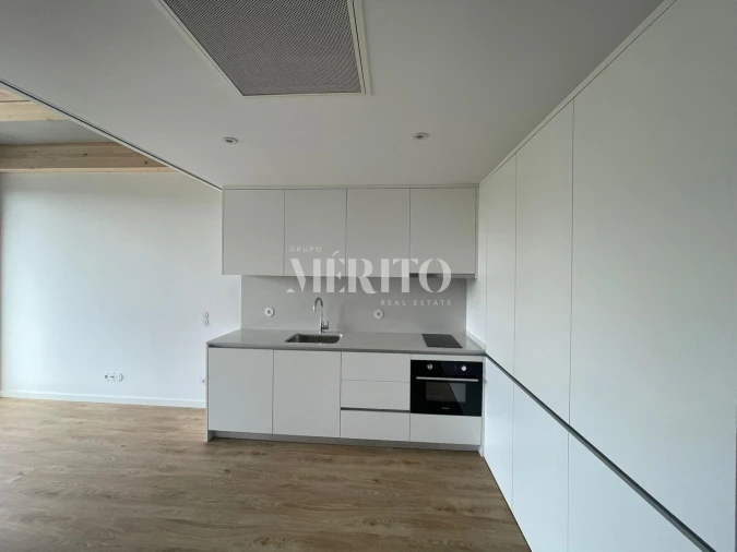 Apartamento T1 para Venda em Azurem Foto 2