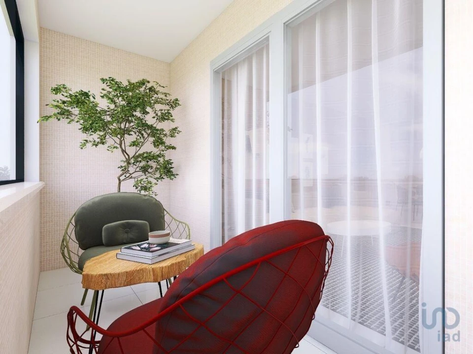 Apartamento T2 para Venda em São Felix da Marinha Foto 11