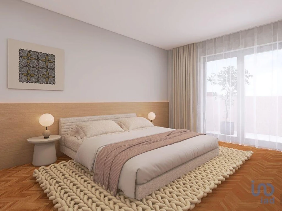 Apartamento T2 para Venda em São Felix da Marinha Foto 5