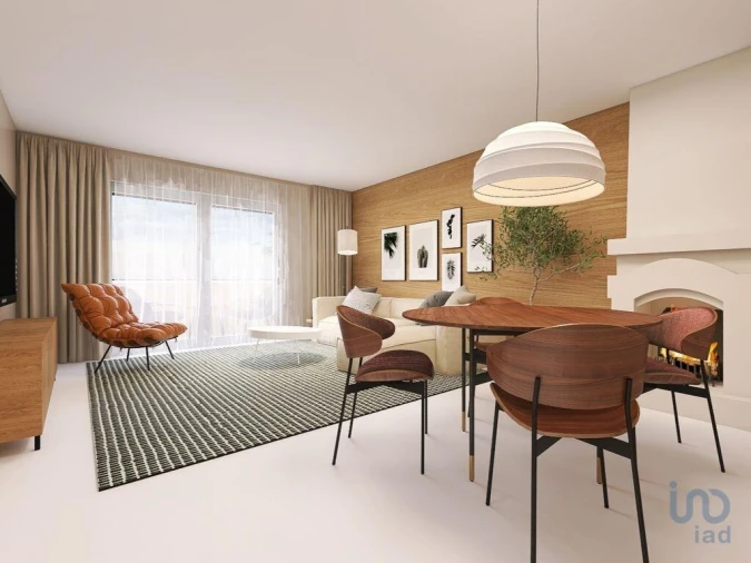 Apartamento T2 para Venda em São Felix da Marinha Foto 3