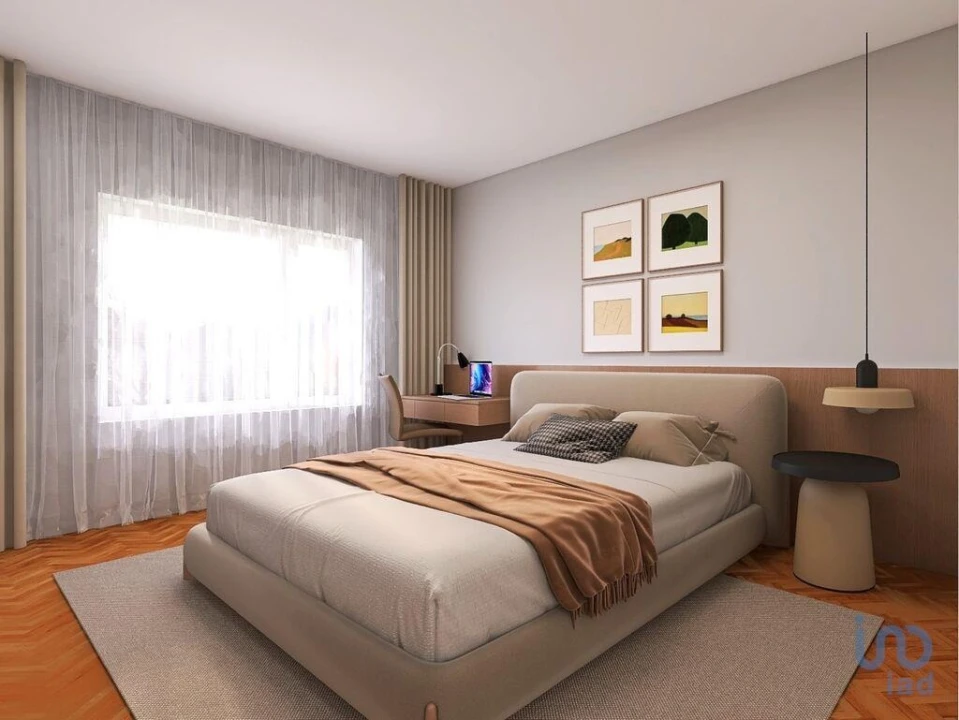 Apartamento T2 para Venda em São Felix da Marinha Foto 7