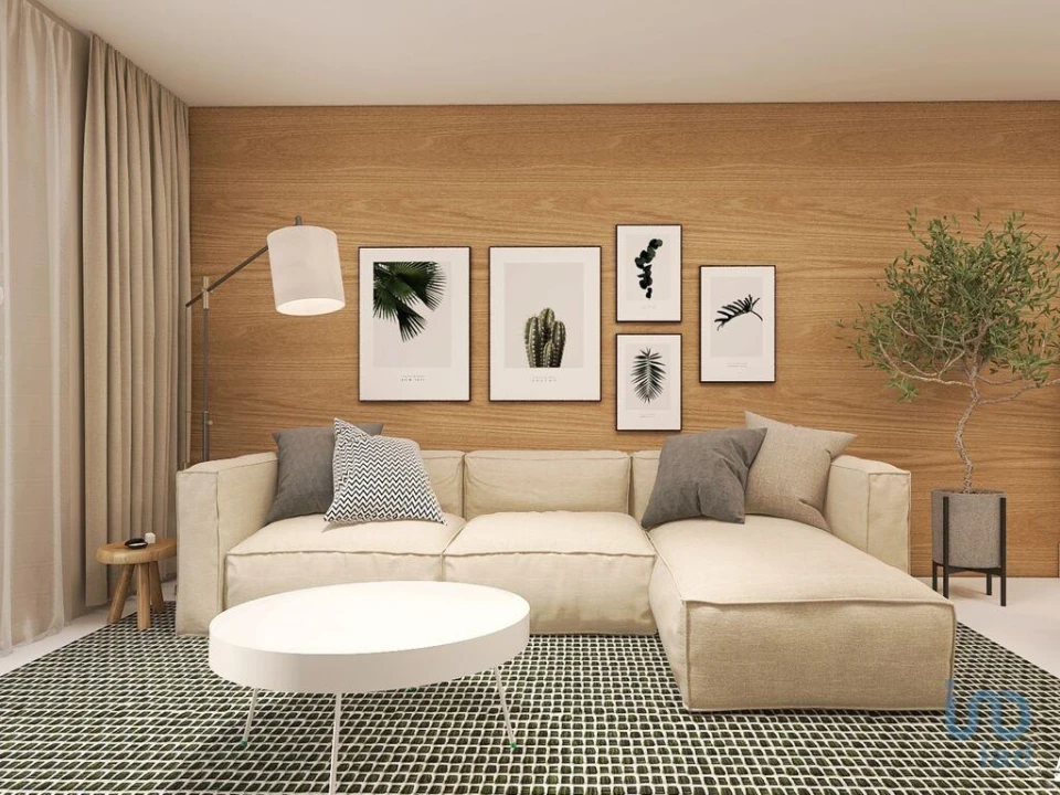 Apartamento T2 para Venda em São Felix da Marinha Foto 1