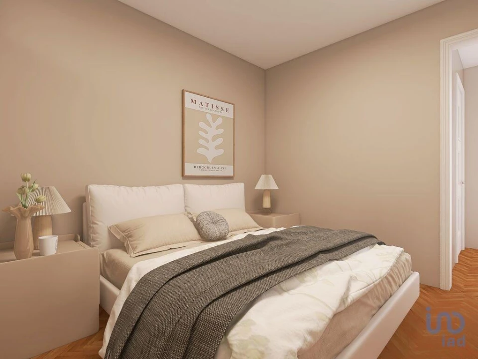 Apartamento T2 para Venda em São Felix da Marinha Foto 8