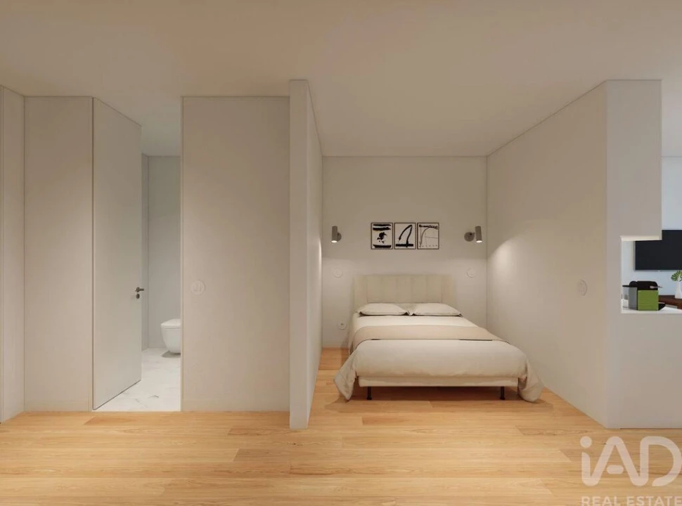 Apartamento T2 para Venda em Aldoar, Foz do Douro e Nevogilde Foto 22