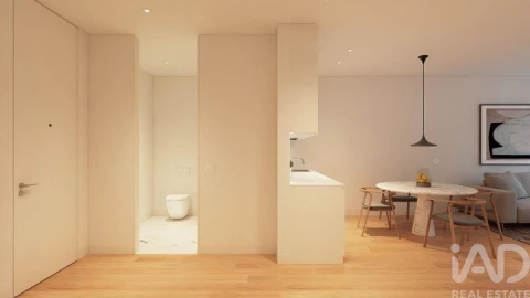 Apartamento T2 para Venda em Aldoar, Foz do Douro e Nevogilde