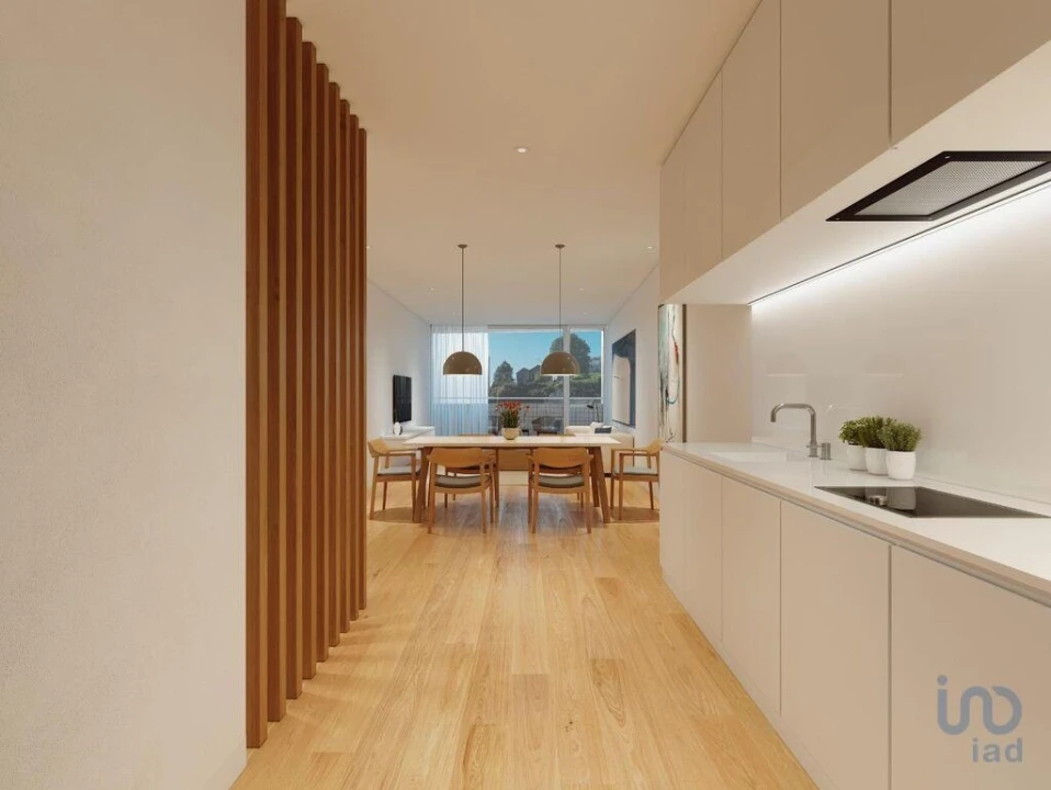 Apartamento T2 para Venda em Aldoar, Foz do Douro e Nevogilde Foto 11