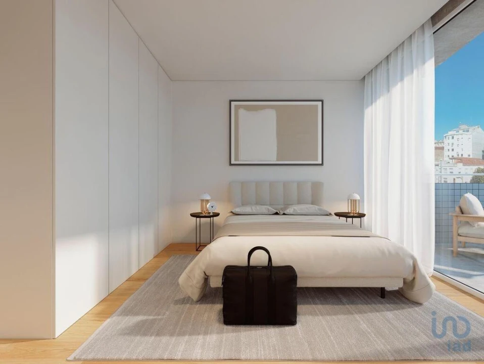 Apartamento T2 para Venda em Aldoar, Foz do Douro e Nevogilde Foto 14