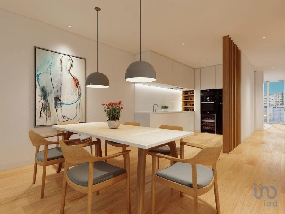 Apartamento T2 para Venda em Aldoar, Foz do Douro e Nevogilde Foto 13