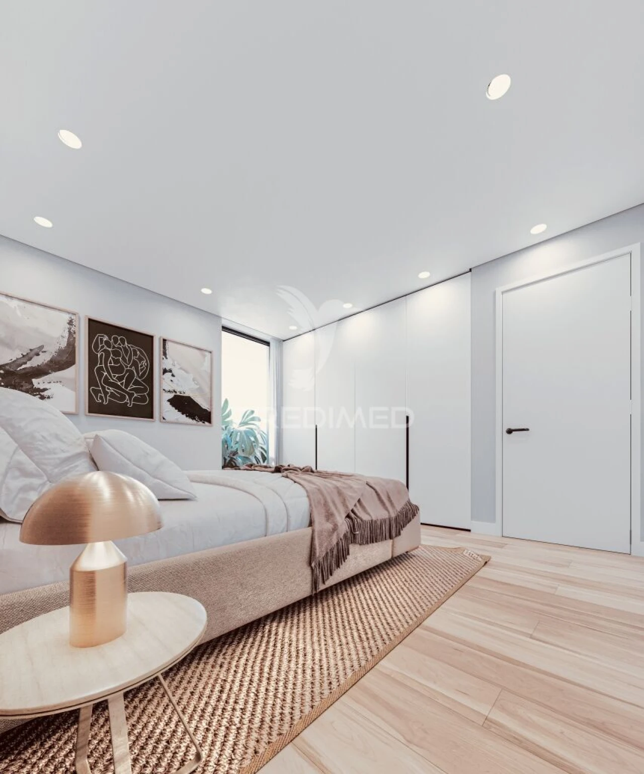 Apartamento T2 para Venda em Gafanha da Boa Hora Foto 4