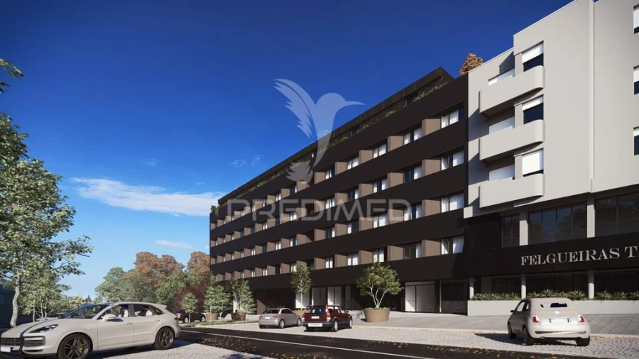 Apartamento T3 para Venda em Macieira da Lixa e Caramos Foto 2