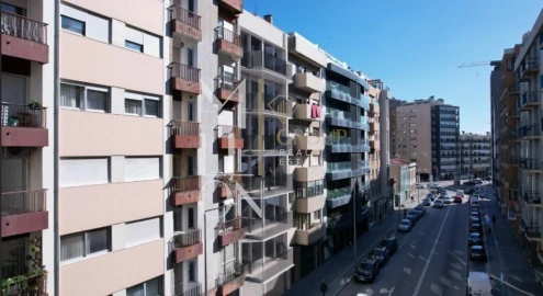 Apartamento T1 para Venda em Matosinhos e Leça da Palmeira