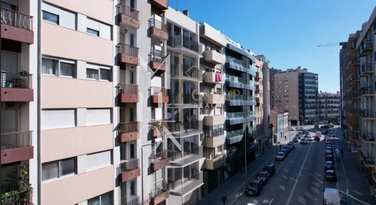 Apartamento T1 para Venda em Matosinhos e Leça da Palmeira Foto 3