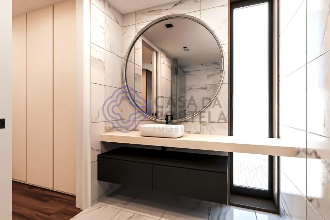 Moradia T3 para Venda em Escapães Foto 16