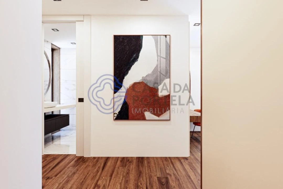 Moradia T3 para Venda em Escapães Foto 13