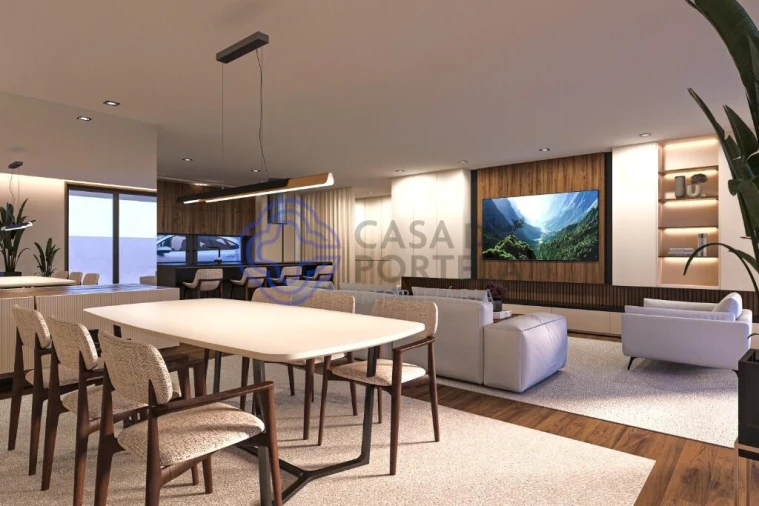 Moradia T3 para Venda em Escapães Foto 7