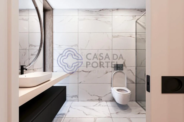 Moradia T3 para Venda em Escapães Foto 17