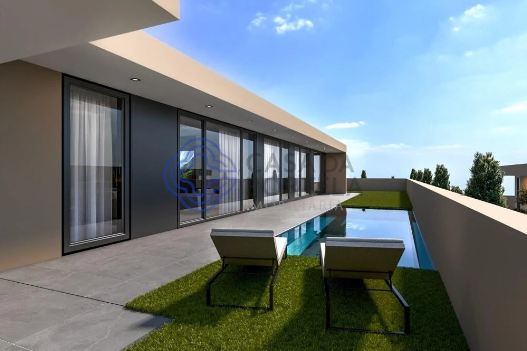 Moradia T3 para Venda em Escapães Foto 26