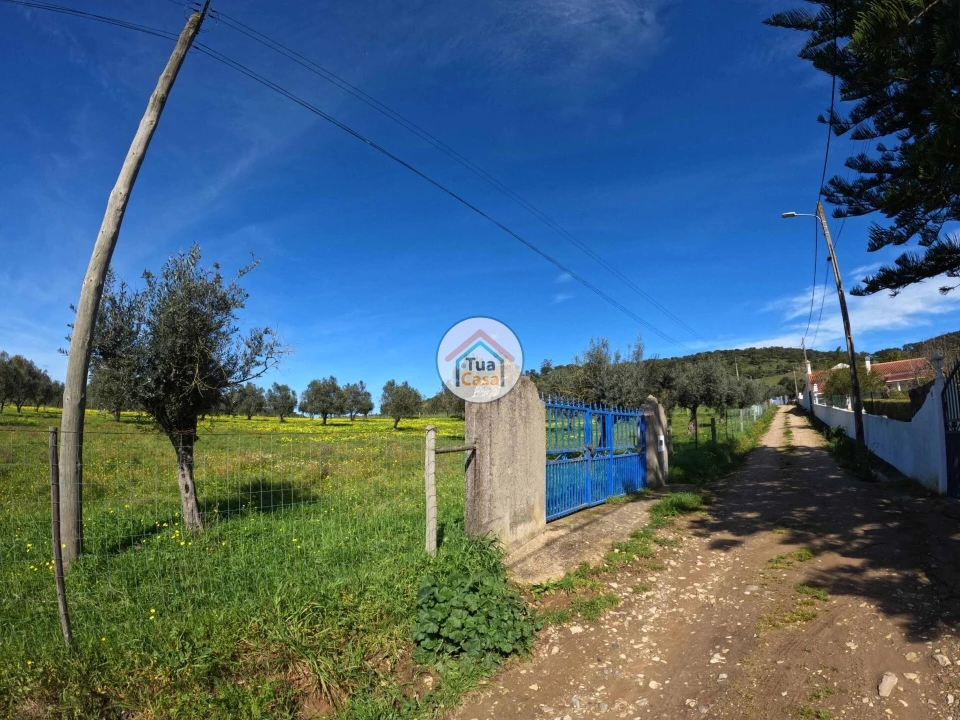 Terreno para Venda em Santiago do Escoural Foto 14