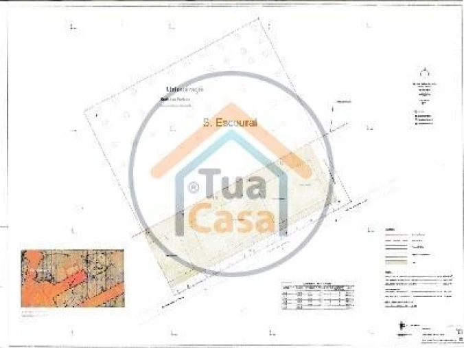 Terreno para Venda em Santiago do Escoural Foto 16