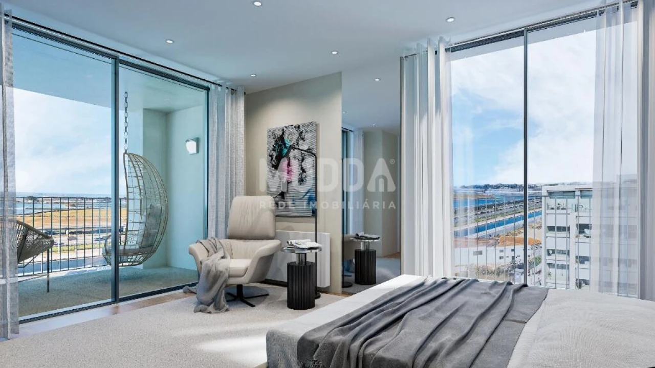 Apartamento T3 para Venda em Requeixo, Nossa Senhora de Fátima e Nariz Foto 4