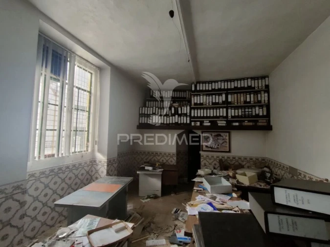 Armazém para Venda em Alcanhões Foto 13