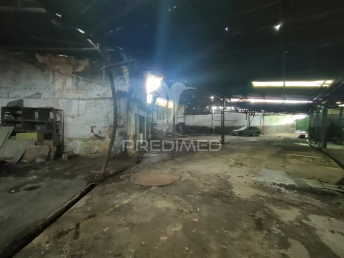 Armazém para Venda em Alcanhões Foto 11
