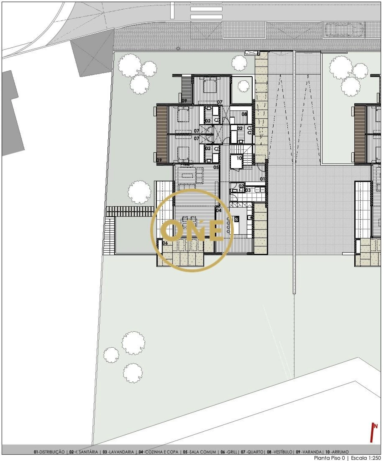 Moradia T3 para Venda em São Felix da Marinha Foto 9