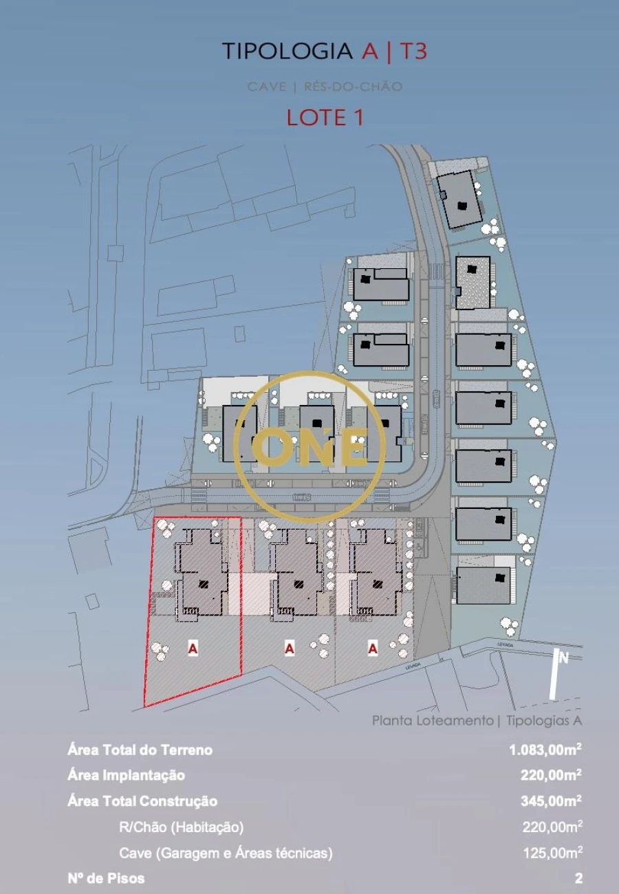 Moradia T3 para Venda em São Felix da Marinha Foto 11