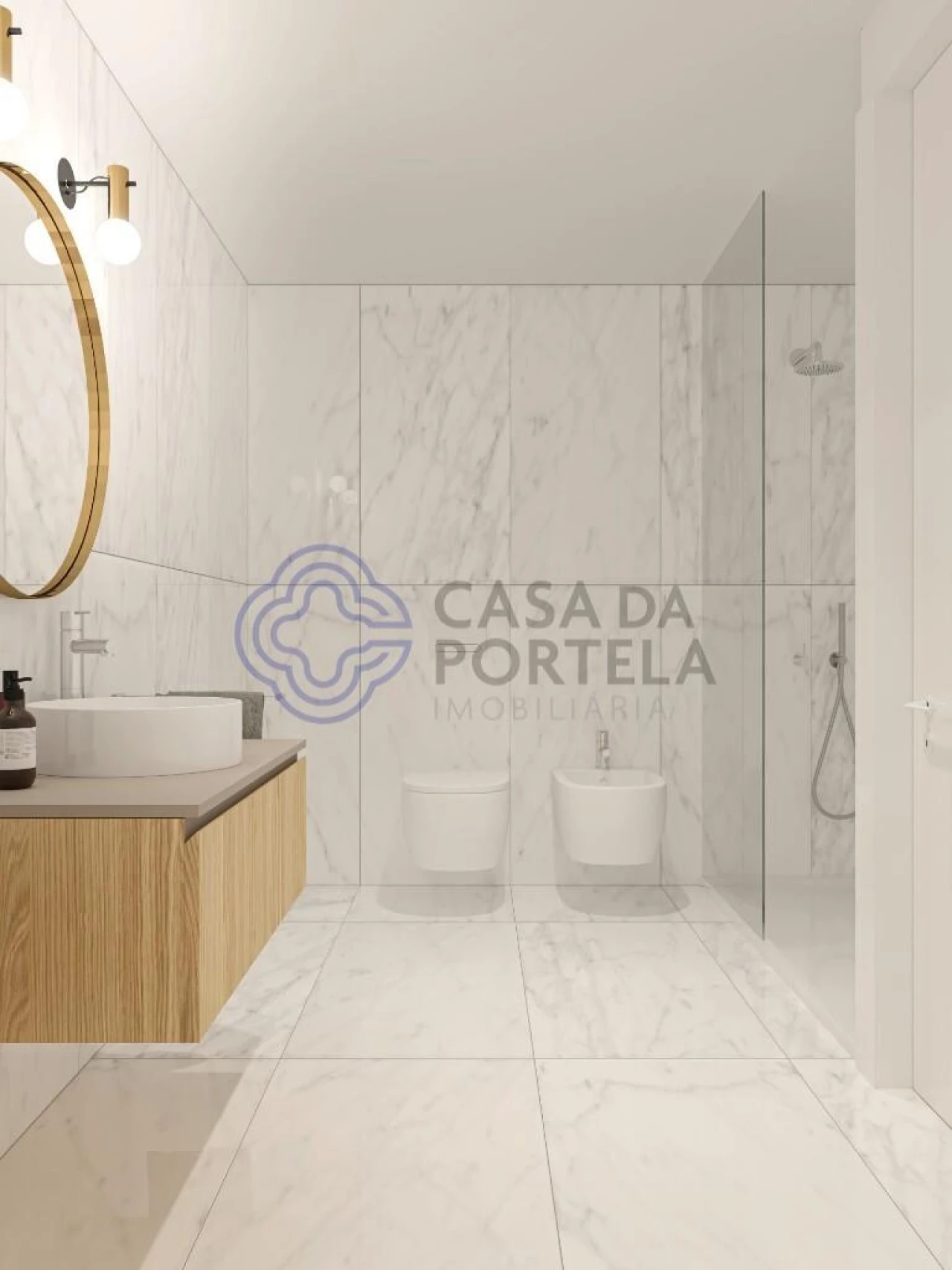 Apartamento T1 para Venda em Fânzeres e São Pedro da Cova Foto 4