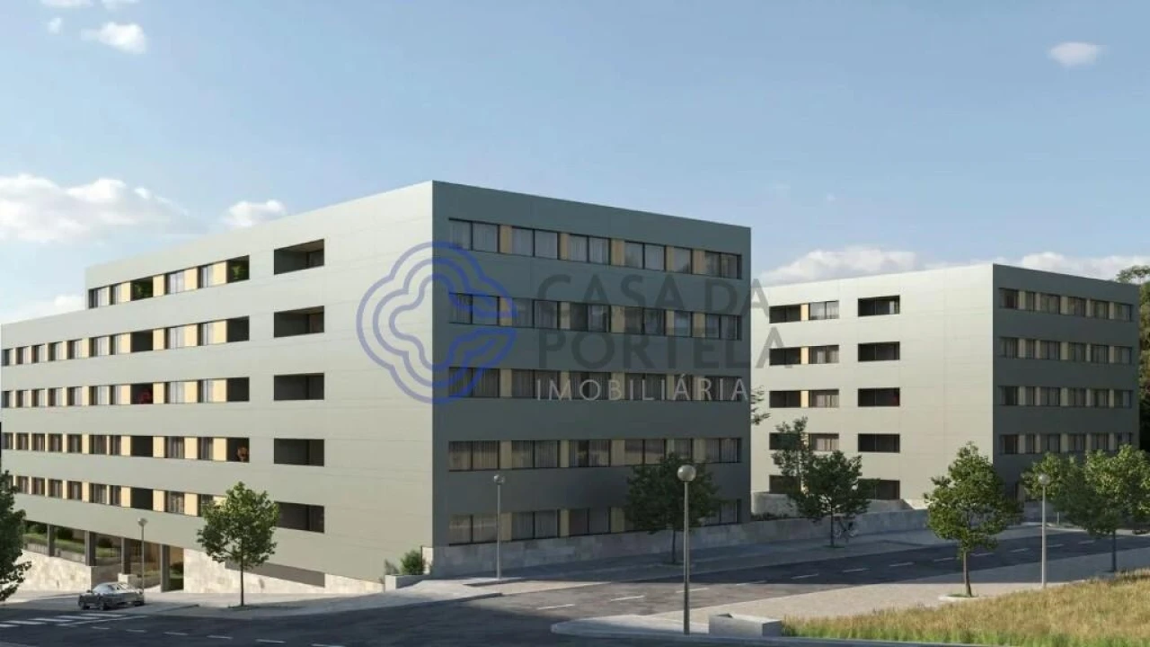 Apartamento T1 para Venda em Fânzeres e São Pedro da Cova Foto 11