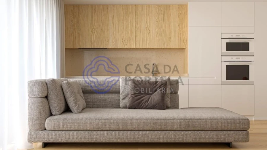 Apartamento T1 para Venda em Fânzeres e São Pedro da Cova Foto 1