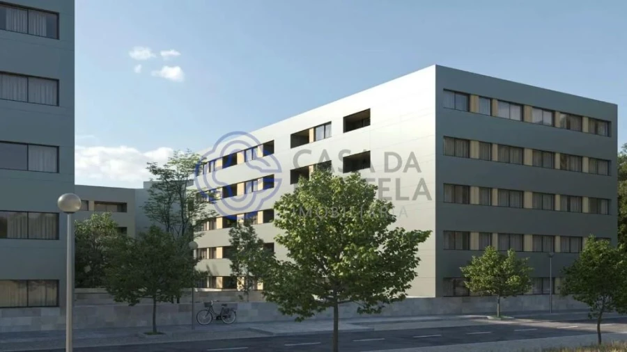 Apartamento T1 para Venda em Fânzeres e São Pedro da Cova Foto 10