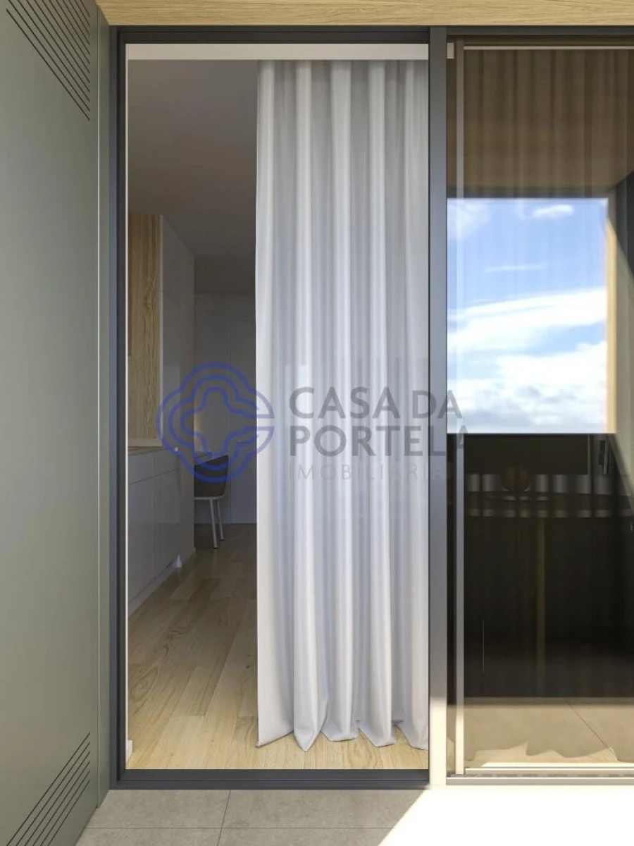 Apartamento T1 para Venda em Fânzeres e São Pedro da Cova Foto 6