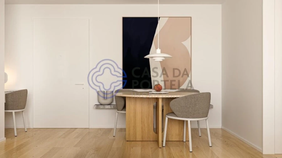 Apartamento T1 para Venda em Fânzeres e São Pedro da Cova Foto 3