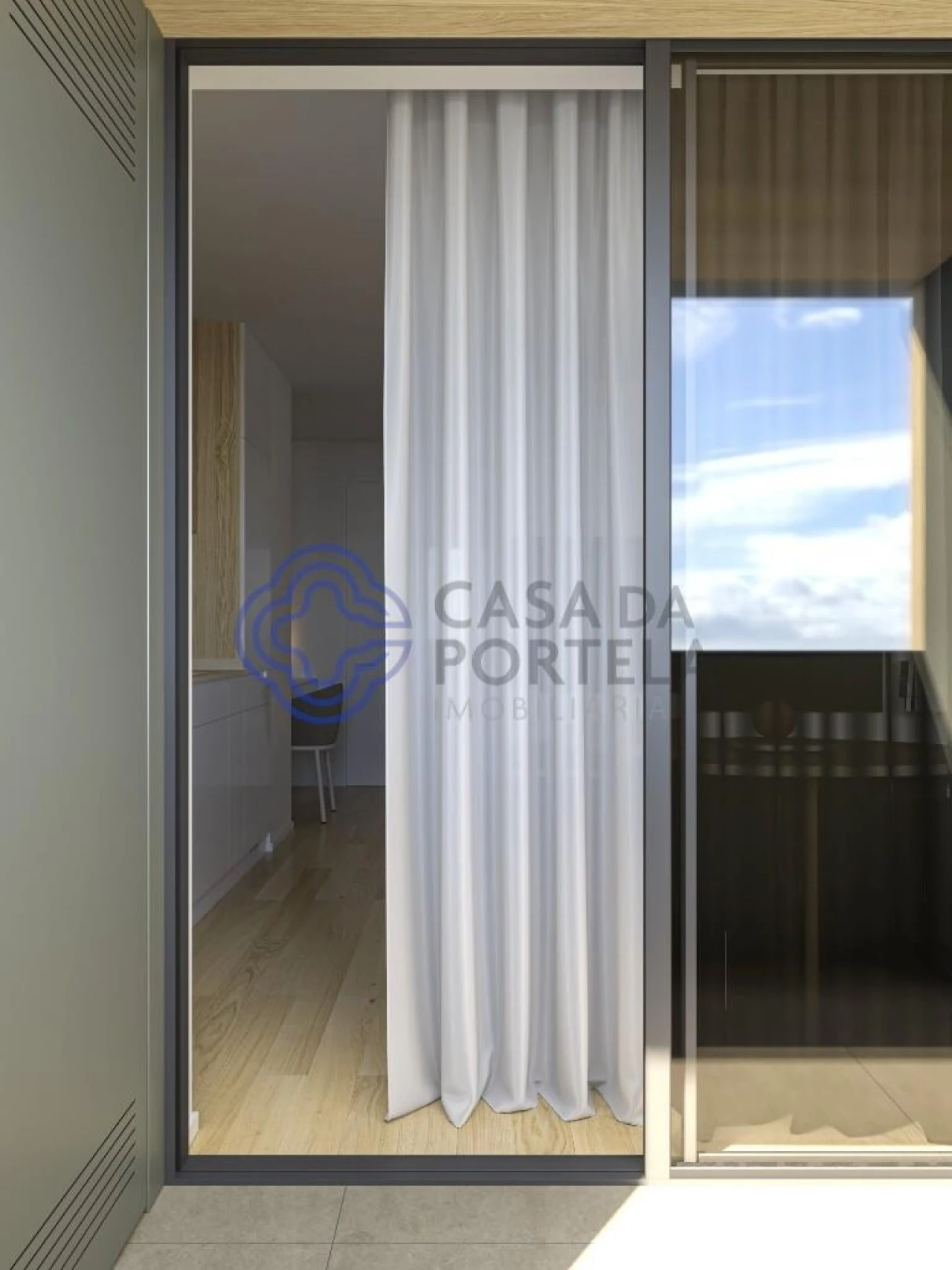 Apartamento T1 para Venda em Fânzeres e São Pedro da Cova Foto 6