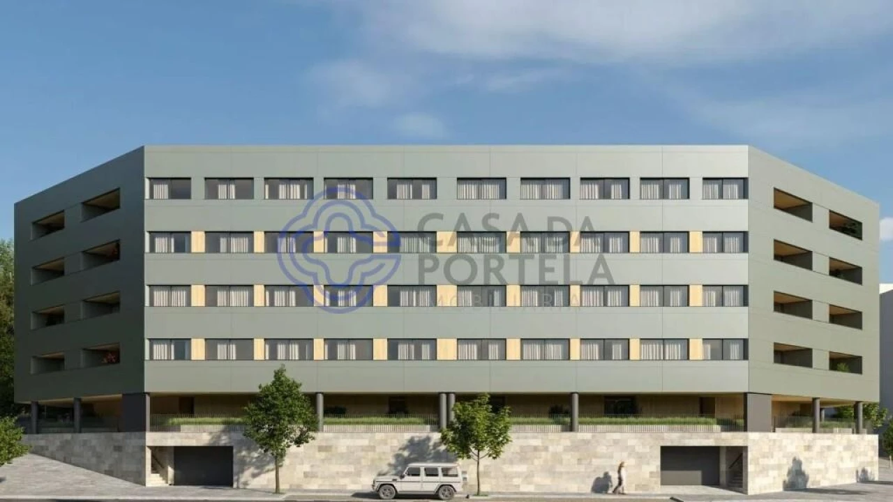 Apartamento T1 para Venda em Fânzeres e São Pedro da Cova Foto 12