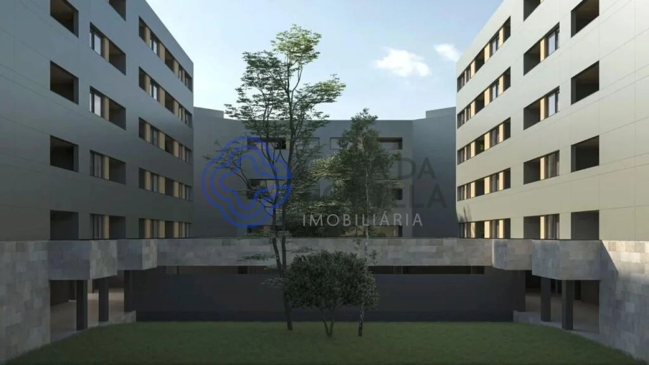 Apartamento T1 para Venda em Fânzeres e São Pedro da Cova Foto 9