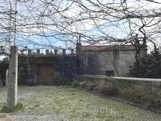 Quinta T5 para Venda em Valdreu Foto 13