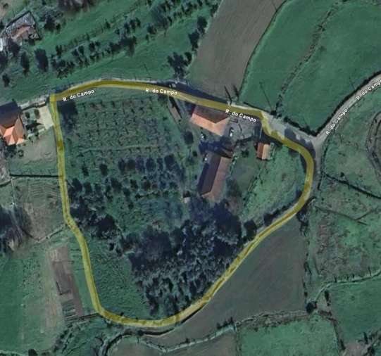 Quinta T5 para Venda em Valdreu Foto 7