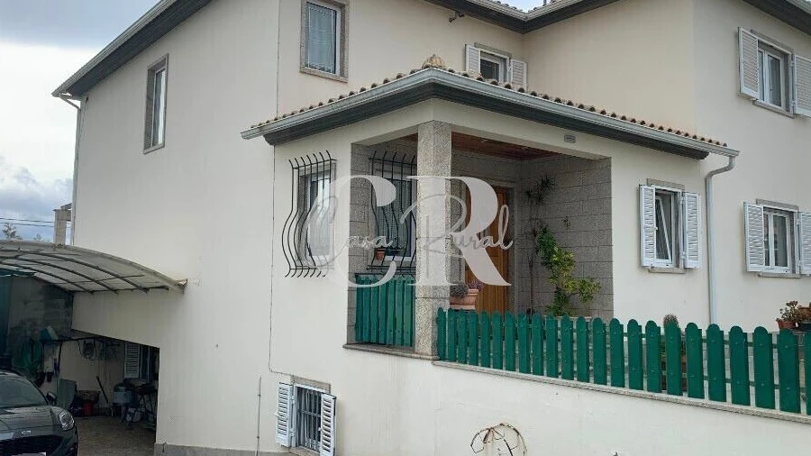 Moradia T4 para Venda em Bobadela