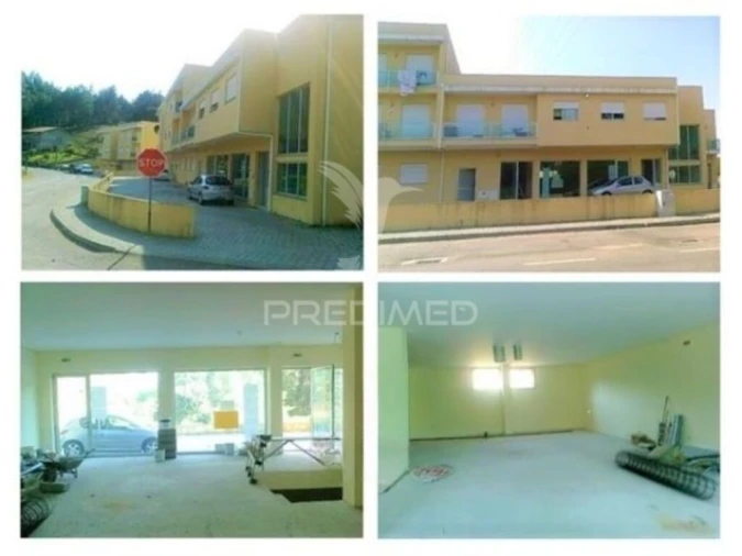 Loja para Venda em Canedo, Vale e Vila Maior Foto 1