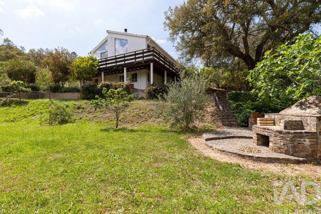 Moradia T5 para Venda em Marmelete Foto 26