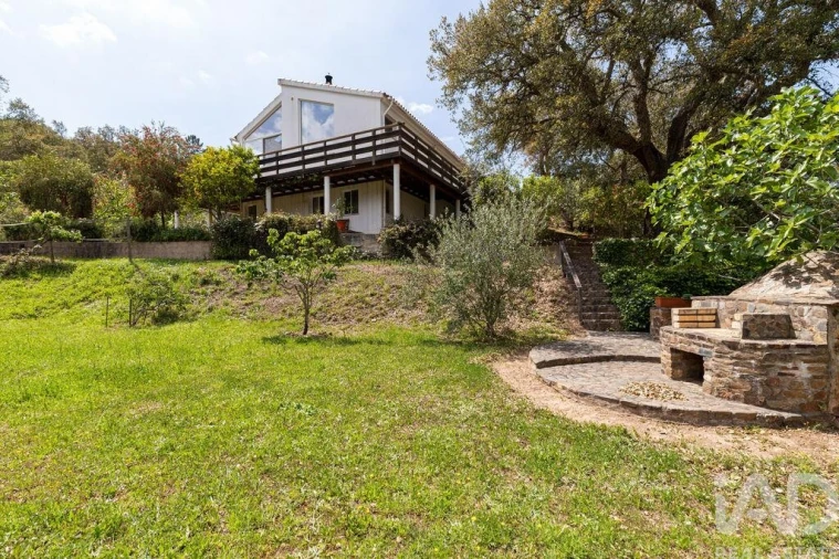 Moradia T5 para Venda em Marmelete Foto 26