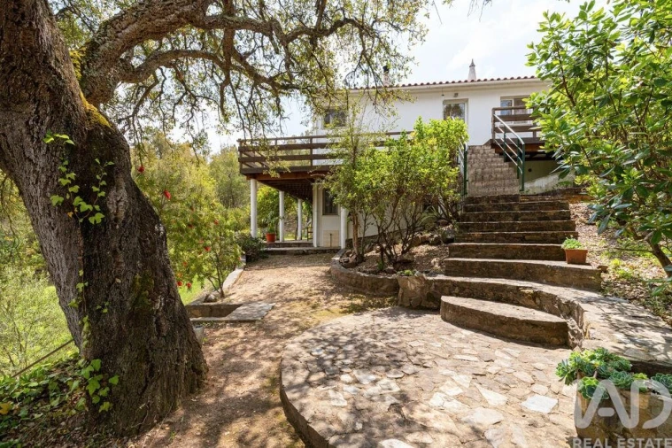 Moradia T5 para Venda em Marmelete Foto 25