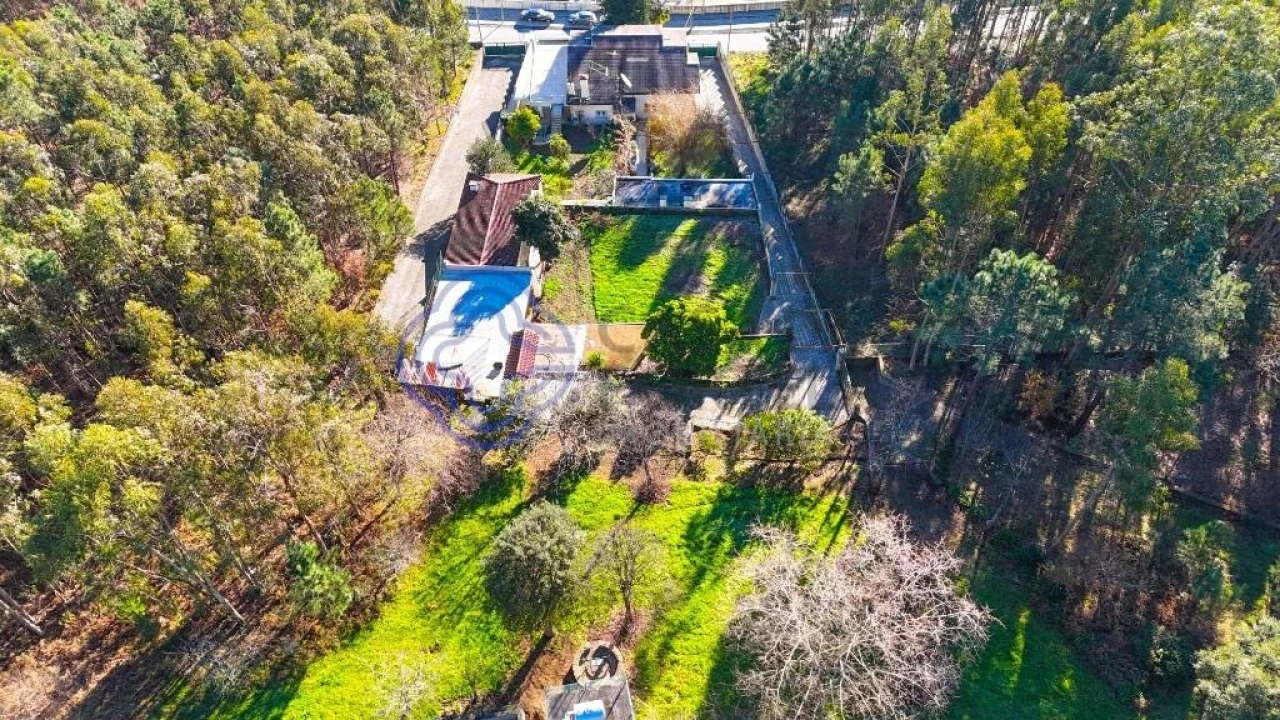 Quinta T5 para Venda em Romariz Foto 60