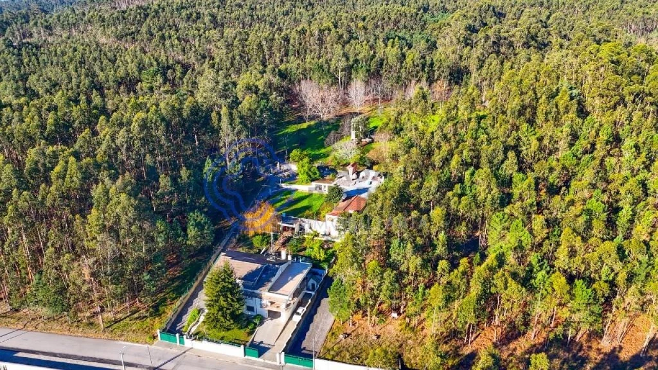 Quinta T5 para Venda em Romariz Foto 59